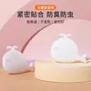 Tapón para Desagüe de Lavabo, Tapa de Sellado de Silicona para Rebosadero de Lavabo, Tapón para Lavabo, A Prueba de Fugas y Olores