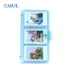 Adecuado para Álbumes de Fotos Polaroid, Mini de 3 Pulgadas, 72 Fotos de Alta Definición, Álbum de Fotos Transparente Tipo Inserto