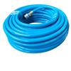 Mangueira Flexível Reforçada com Fibra de PVC, Tubo de Malha, Mangueira de Água Trançada, Mangueira de Ar 3/8", Tubo Plástico, Mangueira de Jardim de PVC