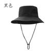 Sombrero de Montañismo para Exteriores de Secado Rápido Repelente al Agua de Primavera y Verano Transfronterizo Sombrero de Pescador para Hombre Ala Ancha Sombrilla de Moda Sombrero de Pesca para Mujer Verano