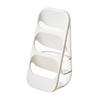 Caja de Almacenamiento de Palillos para Encimera de Cocina en Casa, Soporte para Palillos con Compartimentos de Drenaje de Múltiples Capas, Estante para Cucharas, Cesta para Palillos