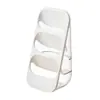 Porta Palitos Multifuncional Doméstico Porta Palitos Drenagem de Água Porta Palitos de Inserção Inclinada Rack de Armazenamento Porta Colheres e Palitos de Cozinha