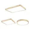 Lámpara de techo de cristal lujosa y sofisticada, lámpara con forma de nube, luz principal color crema para proteger la vista para sala de estar, luminaria sencilla para dormitorio
