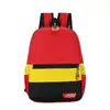 Mochila de actividades de fábrica al por mayor color de jardín de infantes a juego mochila escolar mochila para niños mochila escolar para estudiante de primaria LOGOTIPO impreso