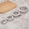 Exportación de comercio exterior acero inoxidable borde ancho perforación coladera de piso cocina filtro de alcantarilla fregadero de baño colador de malla agua Red
