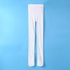 Primavera y verano nuevo 90d ballet blanco pantimedias para niños de alta elasticidad rango extendido anti-pilling anti-gancho seda calcetines de baile para niñas