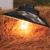 Nueva luz de camping para exteriores multifuncional retro luz de camping luz LED portátil recargable TYPE-C linterna de campamento
