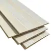 Tablero de Hebilla de PVC Engrosado Material de Techo Integrado Dormitorio Baño Cocina Sala de Estar Tiras Largas de Plástico Techo de Pegamento Curado