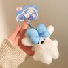 Llavero de Peluche Cultural y Creativo Muñeco Oso Lindo Evento de Puesto Callejero Bolsas de Regalos Pequeños Accesorios Venta al por Mayor