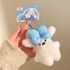 Colgante de Pelota Deportiva de Peluche Llavero Muñeca Decoración para Mochila de Estudiante Evento Regalo Pequeño Venta al por Mayor en Stock