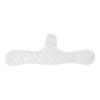 Almohadillas Absorbe-Sudor de Venta Caliente, Almohadillas Intimas a Prueba de Sudor para Deporte, Almohadillas de Algodón Absorbentes de Sudor y a Prueba de Humedad, Lavables y Reutilizables