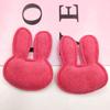 Accesorios para el Cabello de Niños Piezas para Manualidades: Conejo, Flor, Pelota Elástica, Ligas para el Cabello con Moño, Pinzas para el Cabello, Accesorios para Bolsos, Adornos, Adornos para el Cabello