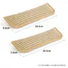 Juguete para Gatos Almohada de Hierba Gatuna Auto-Placer Molienda de Dientes Resistente a Morder Limpieza Dental Golosina para Gatos Auto-Placer Alivio del Aburrimiento Tabla Rascadora de Yute para Gatos Suministros