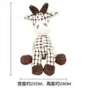 Juguete para Perro Mascota Cuerda de Algodón para Morder y Dentición Gato Juguete de Peluche con Sonido Interactivo Suministros para Perros Fabricante Mayorista