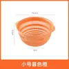 Cesta engrosada para lavar verduras, cesta de frutas, cesta escurridora de cocina, lavabo de plástico para lavar verduras - un juego de tres piezas para uso doméstico, una versátil bandeja para frutas y solución de almacenamiento