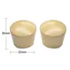 Accesorios de Mango Universal para Tapa de Olla de Vidrio Acero Inoxidable Mango Anti-quemaduras Tapa de Tapa para Olla de Sopa Casera Olla de Leche