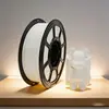 Filamento PLA para Impresión 3D Color Básico 1.75mm Directo de Fábrica Puede Exportar 1kg Adecuado para Creality Ender 3