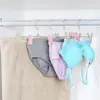 Cabides para Calças Atacado, Prendedores de Calça Domésticos, Cabides para Calças, Cabides para Roupa Íntima, Cabides Sem Costura para Saias, Armazenamento Estilo Nórdico