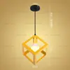 Luces de Pasillo Creativas y Únicas, Luces de Entrada de Balcón Estilo Industrial Vintage, Lámparas Colgantes Artísticas de Tres Cabezales para Comedor, de un Solo Cabezal