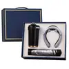 Regalos de Empresa: Set de Batería Portátil y Paraguas Newman, Set de Regalo Práctico para Clientes y Empleados, Logo Personalizable
