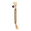 Cápsulas de Polygonum para Gato Palo para Moler Hierba Lafite Juguete para Mascota Solicitador de Auto-Hei Bola de Catnip Palo para Gato Suministros