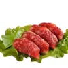 Salchicha granulada sabor cantonés, salchicha dulce, salchicha cantonesa, salchicha de azufaifo, salchicha para arroz en olla de barro, salchicha corta pequeña