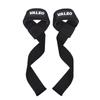 Cinturón de Soporte para Muñeca Valeo Fitness Cinturón de Soporte para Dominadas Peso Muerto Cinturón de Agarre Protector de Muñeca Equipo de Protección Deportiva para Adultos
