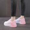 H012-9856 Zapatos de Papá Zapatos de Mujer Otoño 2022 Nuevos Zapatos de Cuero Estudiante Cómodos Zapatos Casuales Zapatos Deportivos
