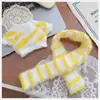 [Solo Ropa] Ropa Rica de Conejo 15cm Conejo Dulce Ratón Ropa de Bebé Suéter Bufanda