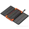 Power Bank Solar Dobrável 20000mAh à Prova d'Água Power Bank Sem Fio Fonte de Alimentação para Exterior Mais Vendido Transfronteiriço