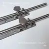 Perno de Acero Inoxidable 201 para Puerta de Patio Perno de Piso de Alta Resistencia Superficie Espesa Espesa Perno de Piso Montado en Superficie Perno de Piso Cheng