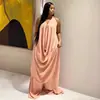 Moda Feminina Transfronteiriça Europeia e Americana Primavera 2026 Novo Estilo Design Elegante Top Sem Mangas Costas Abertas e Conjunto de Calças de Pernas Largas