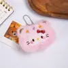 2026 Nova Chaveiro de Pelúcia Kt Pingente de Boneca Fofa Acessório de Chaveiro Decoração de Mochila Desenho Animado Pequeno Presente