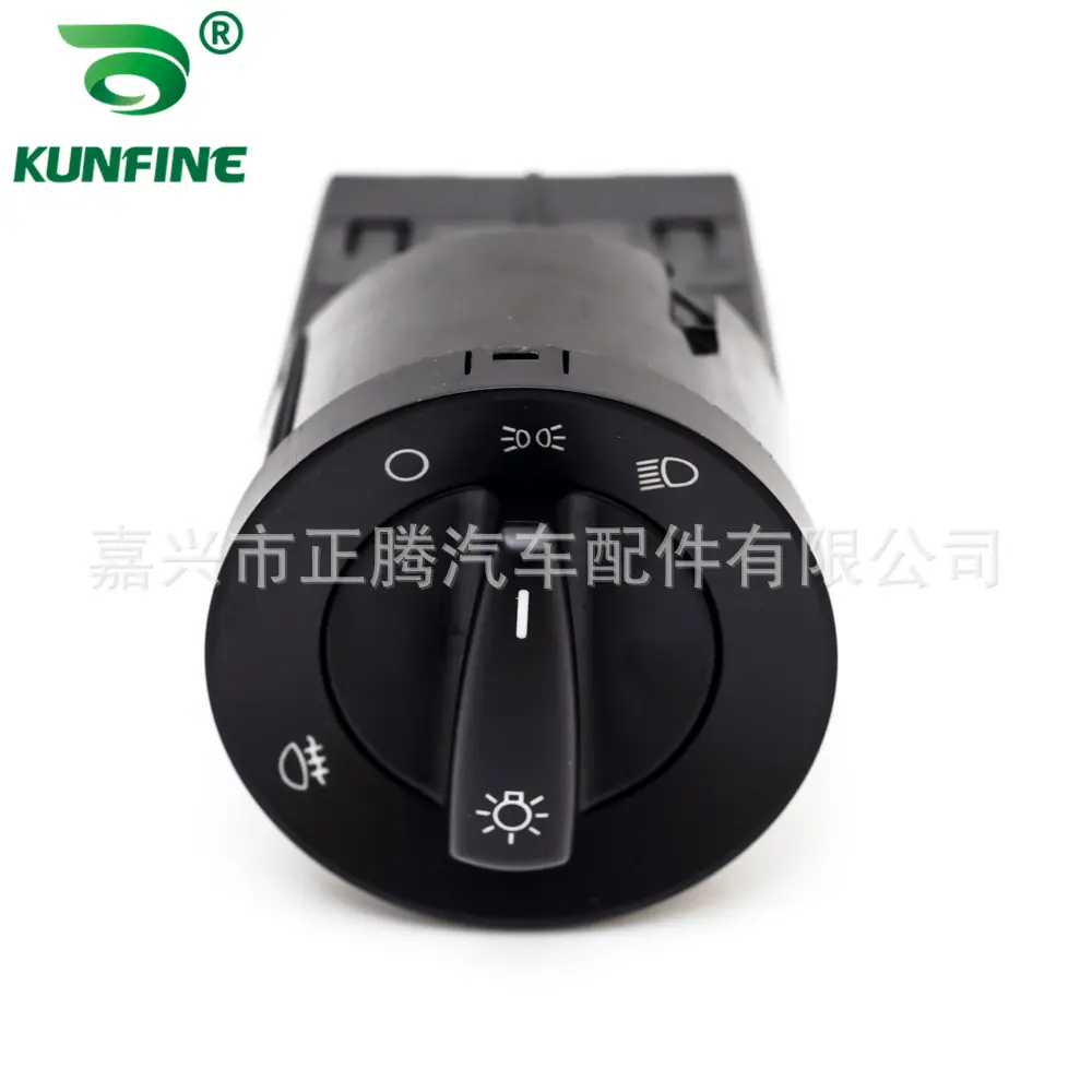 KUNFINE Car Head lamp Switch F