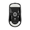 Adequado para Pads de Pé de Mouse Pulsar X2/Mini/X2V2 Mini V3Es/V2Mi Versão Ice X2N Cl