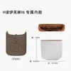 Transfronterizo en stock Venta al por mayor Evelyn Evelyne Mini Mediano Bolso Interior Papel DuPont Ligero Impermeable Correa para el Hombro Accesorios