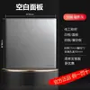 [Nuevo] Panel de interruptores y enchufes Schneider Yue Xi cara brillante con pared gris fantasma fluorescente enchufe de cinco orificios