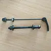 Eje de Liberación Rápida para Bicicleta de Montaña con Eje Hueco, Cubierta de Eje de Liberación Rápida, Juego de Palanca de Liberación Rápida de Eje Hueco