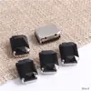 Taladro de Garra Octagonal Rectangular Strass Rectangular Vidrio Rectangular Taladro Cosido a Mano Joyería DIY Ropa Accesorios de Boda Accesorios
