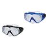 INTEX55916/55978/55975/55977/55981 máscara gafas de natación multicolor resina de silicona gafas de natación
