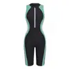 Traje de baño de una pieza deportivo conservador, estilo nuevo 2026, para mujer, disimula el abdomen y estiliza, adecuado para playa, vacaciones y aguas termales, disponible para venta al por mayor