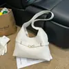 2025 Novo Modelo Bolsa de Ombro Transfronteiriça para Comércio Exterior Bolsa de Ombro da Moda Versátil Simples para o Dia a Dia Grande Capacidade Bolsa de Axila