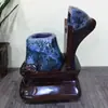 Cuenco del Tesoro de Amatista Natural Adorno de Cristal para el Hogar y la Oficina, Bolsa de Dinero de Cueva de Amatista, Huevo de Dinosaurio para Regalo de Inauguración de Casa
