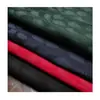 Direto da fábrica outono e inverno novo tecido jacquard de algodão padrão de pena de cauda de pavão tecido cheongsam de chá chinês