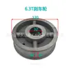 Roda de Freio Roda para Prensa Excêntrica Xu Dongshang Er Yangli Yangzhou Zhe Dong Wo De Prensa Excêntrica de 10T-200T