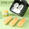 Taza para Pastel de Pudín, Taza de Papel de Aluminio Resistente a Altas Temperaturas, Taza para Queso, Taza para Snow Meiniang, Recipiente para Freidora de Aire, Caja de Papel de Aluminio