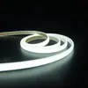 Tira de Luces LED para Iluminación de Línea de Techo en Casa 220V Impermeable para Exteriores Proyecto Tira de Luz Flexible Cob para Exteriores Regulable