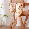 Tendencia de Moda 2026: Las Bufandas de Seda para Mujer Hacen un Debut Elegante, Ligeras y Fluidas, Versátiles y un Imprescindible para Looks a la Moda