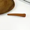 Pinza de Pato Grande Pasador sin Costuras Pasador de Amazon Pinza Lateral para Lavar la Cara Maquillaje Flequillo Pinza para la Parte Trasera de la Cabeza Tocado