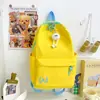 Mochila de doble hombro estilo MUJI japonés versión coreana mochila minimalista de gran capacidad para estudiante de secundaria preparatoria niña mochila escolar sentido de alta gama hombres